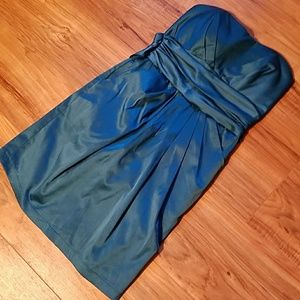 Bridesmaid homecoming prom dress